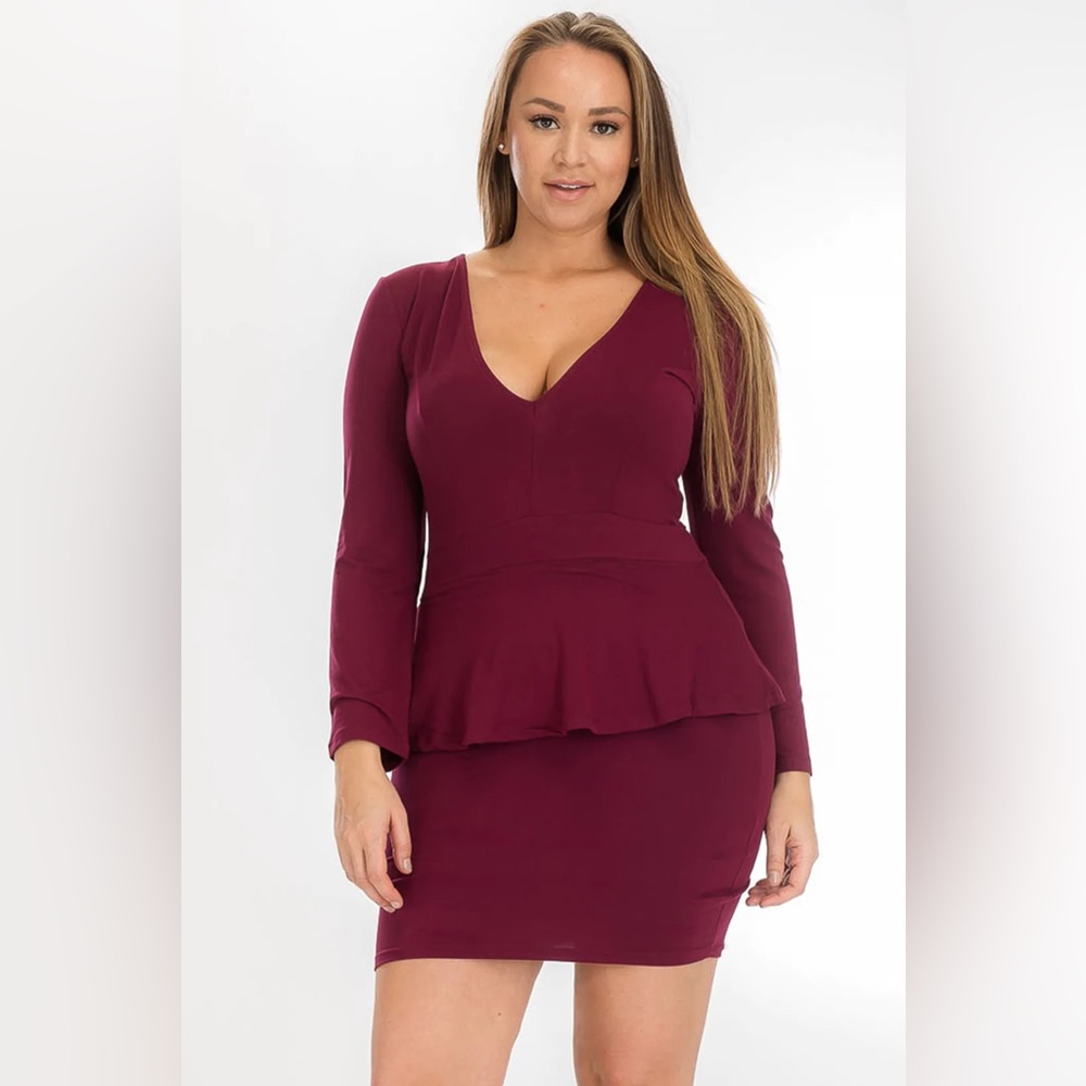 Party  plus size *clearance*